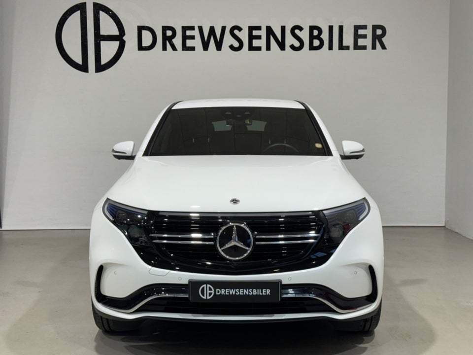 Mercedes EQC400 AMG Line 4Matic 5d