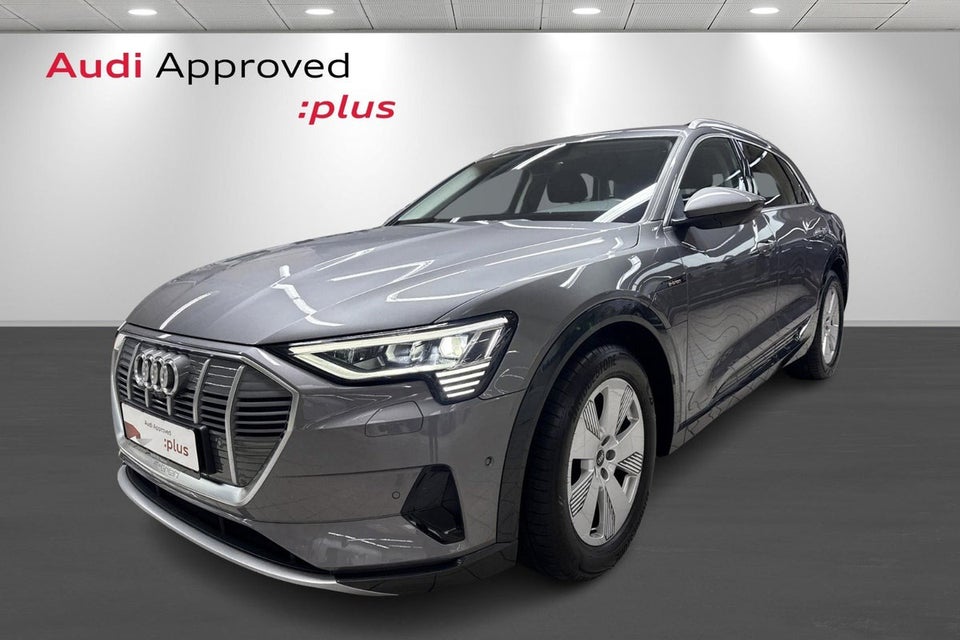 Audi e-tron 55 Advanced quattro 5d