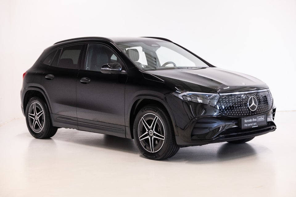 Mercedes EQA250+ AMG Advance 5d