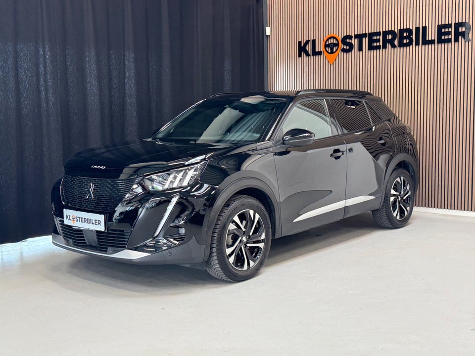 Peugeot e-2008 50 GT Sky 5d