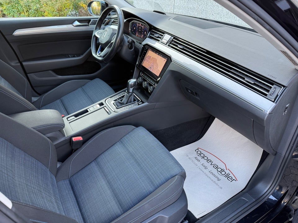 VW Passat 1,4 GTE+ Pro Variant DSG 5d