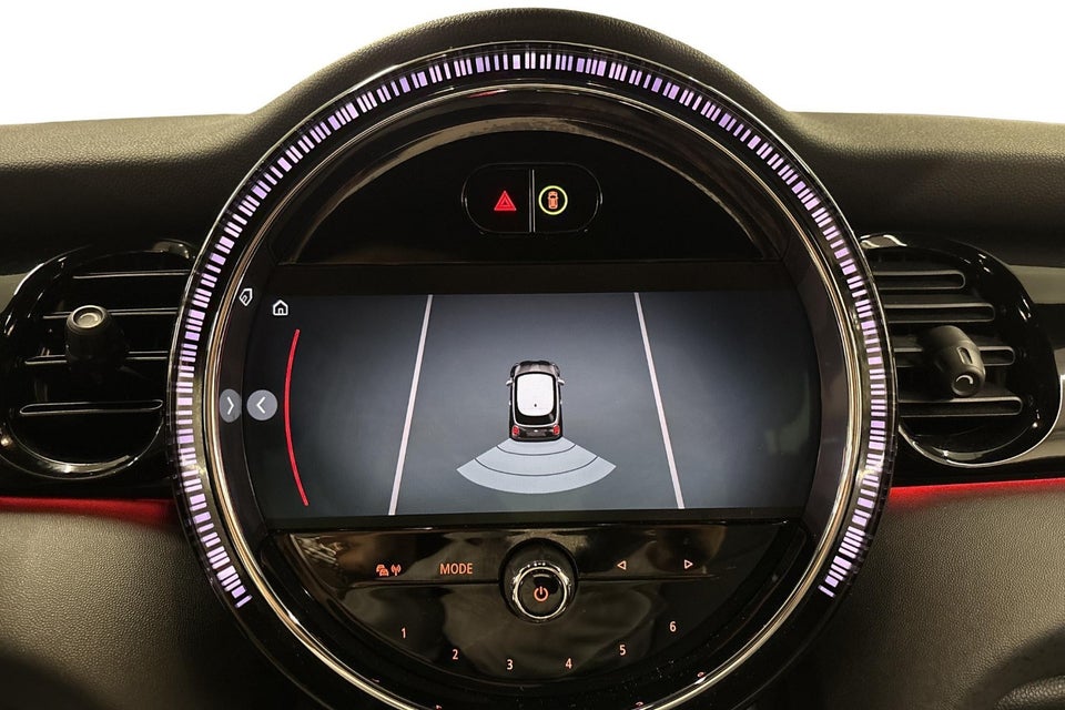 MINI Cooper SE Classic Trim 3d