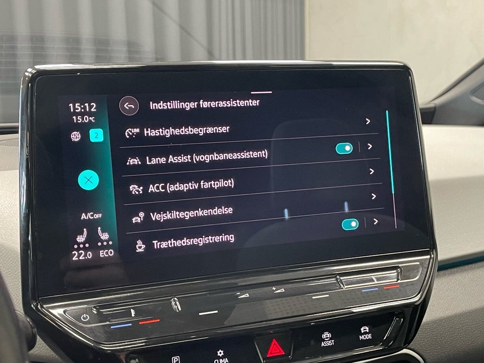 VW ID.3 58 Family 5d