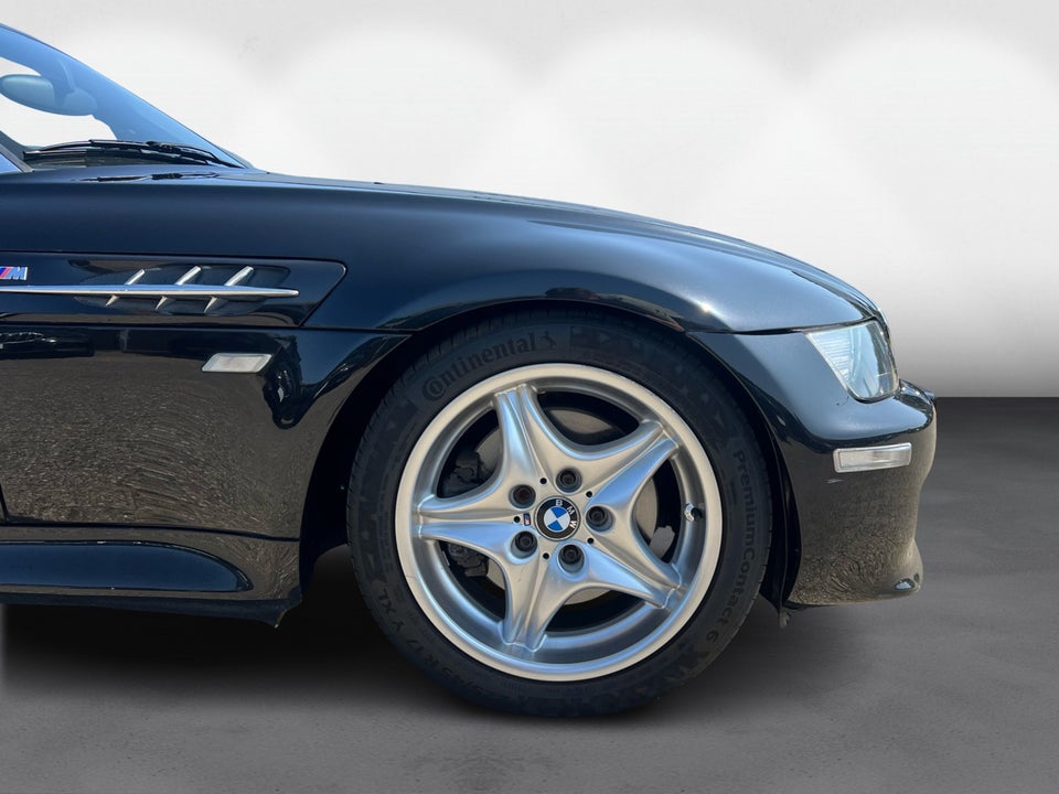 BMW Z3 3,2 M Roadster 2d