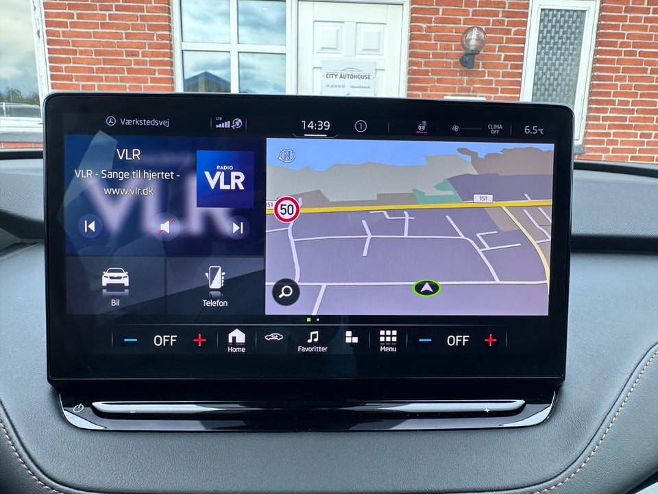 Skoda Enyaq 80 iV Suite 5d
