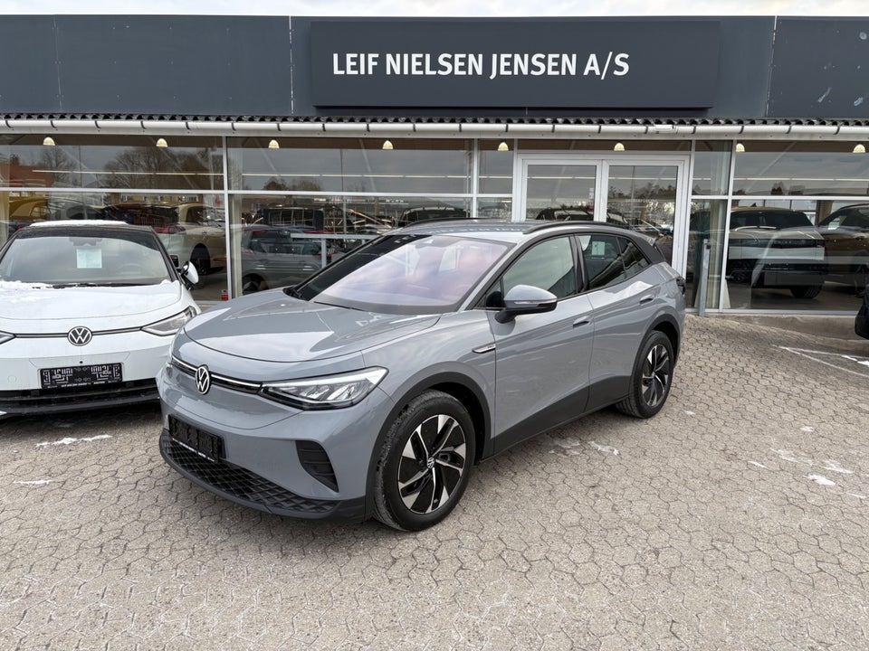 VW ID.4 77 Pro Performance 5d