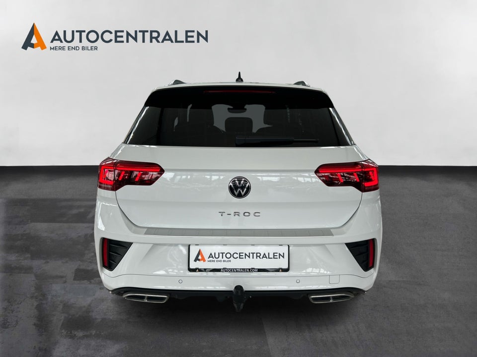 VW T-Roc 1,5 TSi 150 R-line DSG 5d