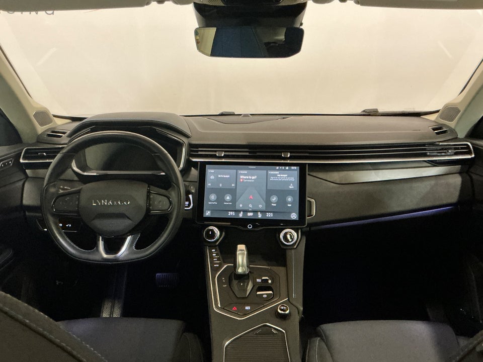 Lynk & Co 01 1,5 PHEV 5d