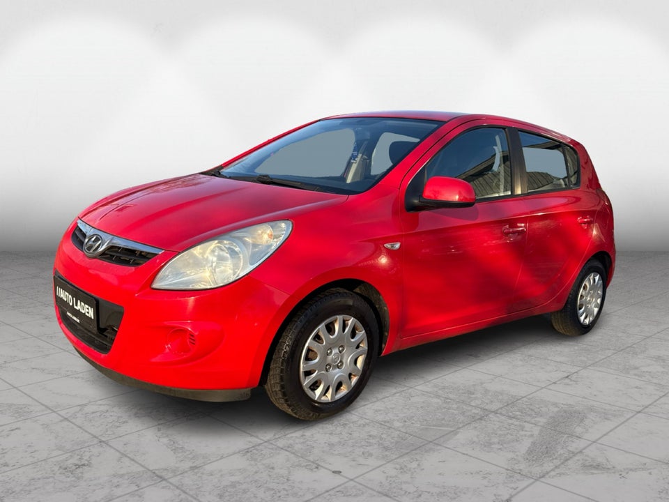 Hyundai i20 1,4 Comfort 5d