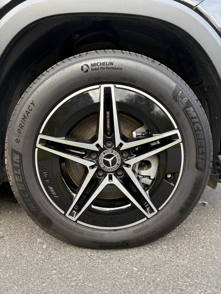 Mercedes EQB350 AMG Line 4Matic 5d