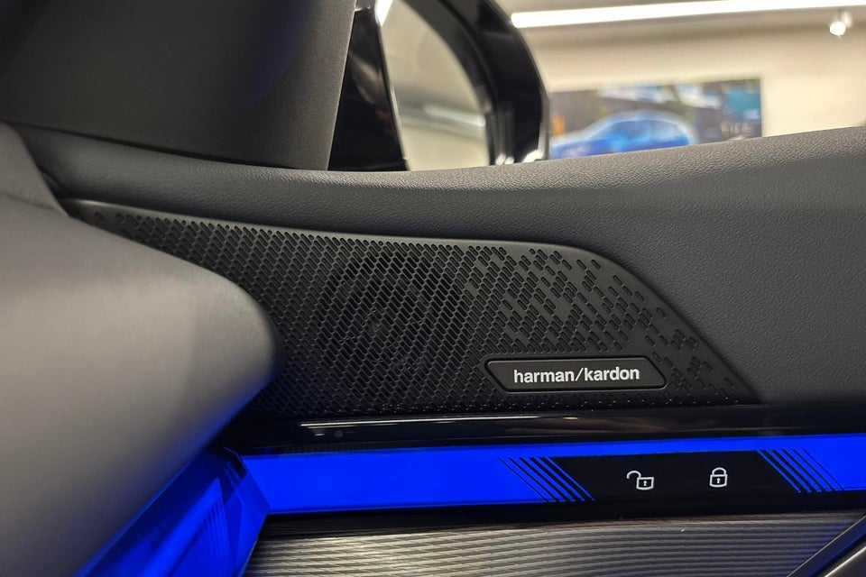 BMW i5 eDrive40 Touring M-Sport 5d