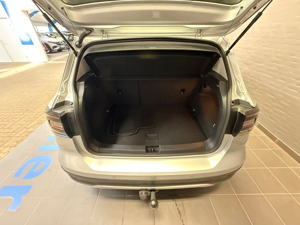 VW T-Cross 1,0 TSi 115 Life+ 5d
