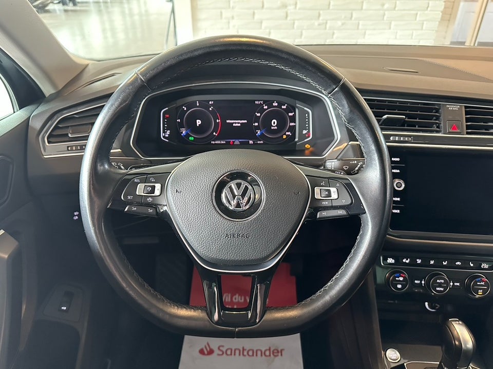 VW Tiguan 2,0 TDi 150 Comfortline DSG 5d