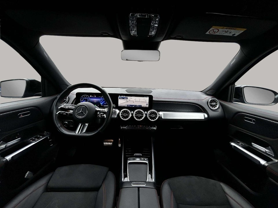 Mercedes EQB300 AMG Line 4Matic 5d