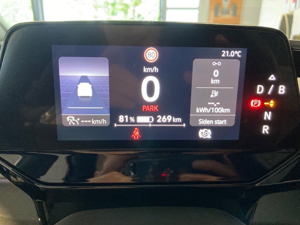 VW ID.3 58 1ST Pro Performance Max 5d