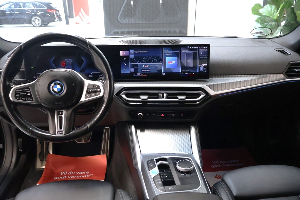 BMW i4 M50 M-Sport xDrive 5d