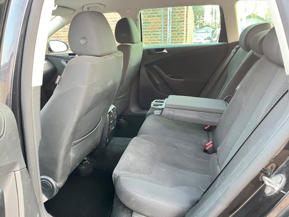 VW Passat 1,8 TSi 160 Comfortline Variant 5d