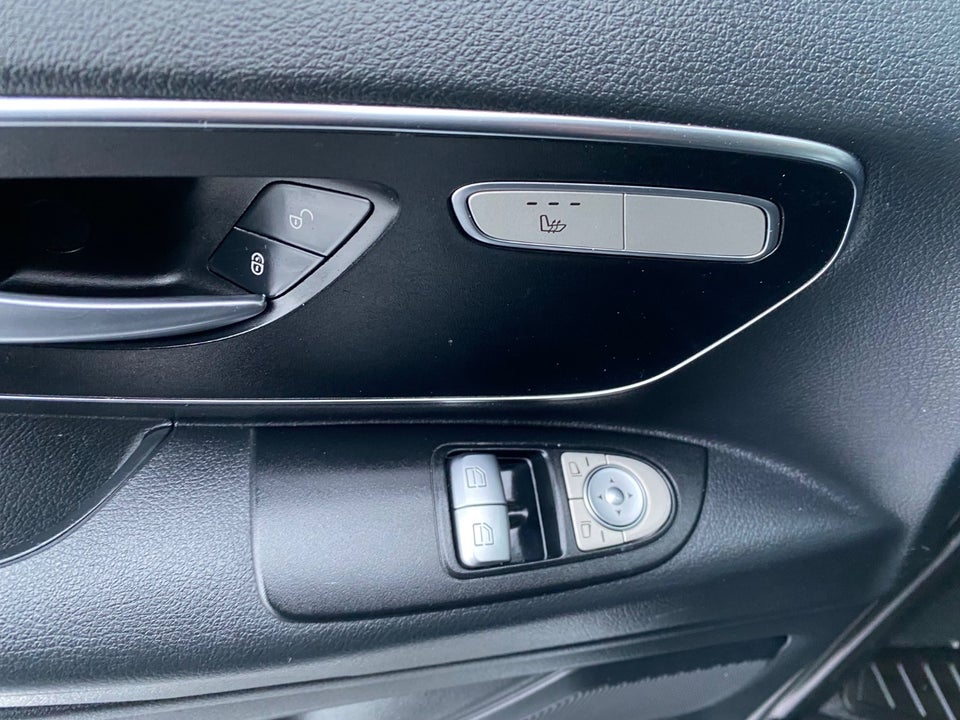 Mercedes Vito 114 2,0 CDi Kassevogn aut. L RWD