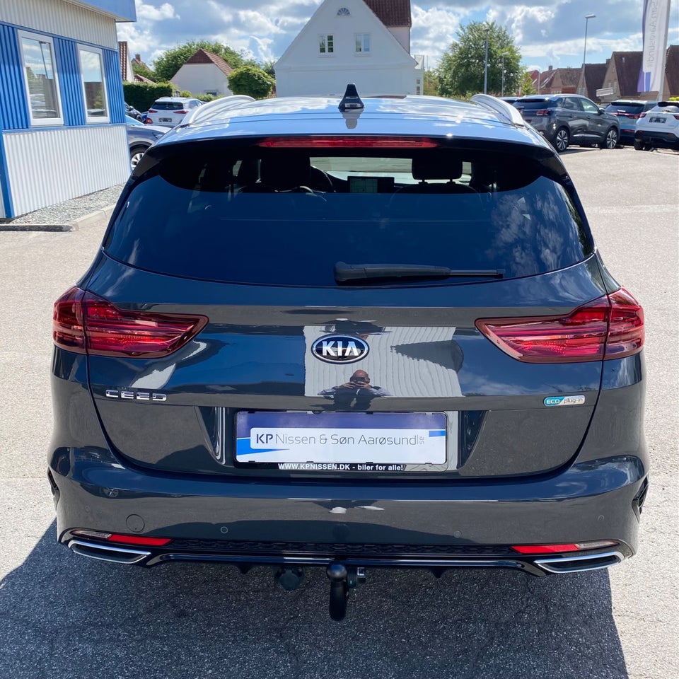 Kia Ceed 1,6 PHEV Upgrade+ SW DCT 5d