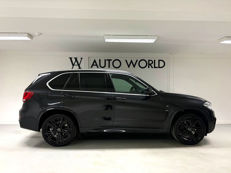BMW X5 3,0 xDrive30d M-Sport aut. 5d