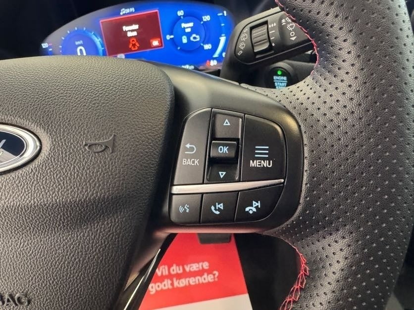 Ford Kuga 2,5 PHEV ST-Line X CVT 5d