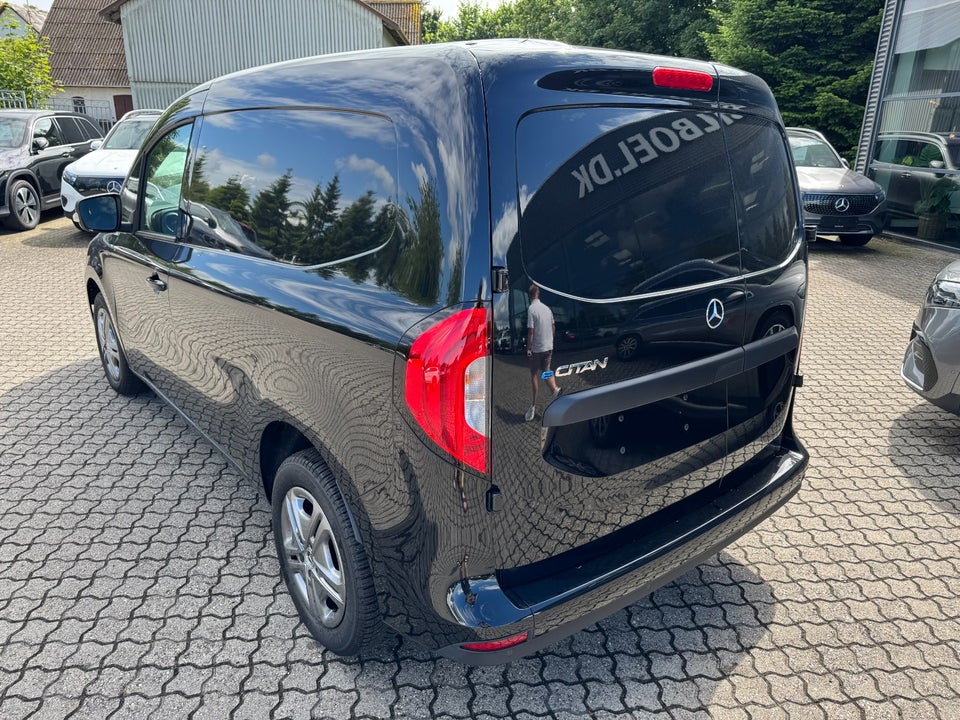 Mercedes eCitan A2 PRO Van