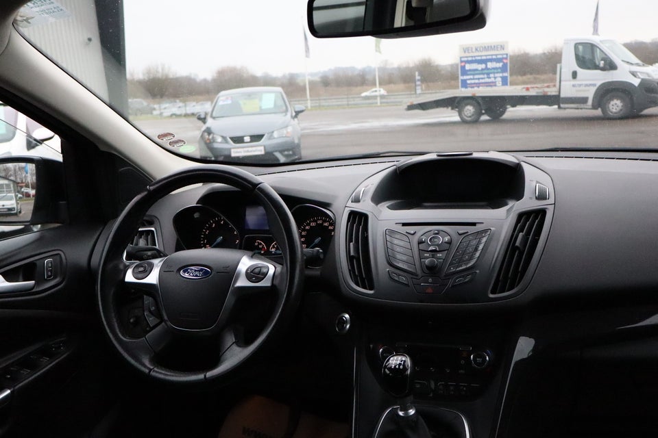 Ford Kuga 1,5 SCTi 150 Titanium+ 5d