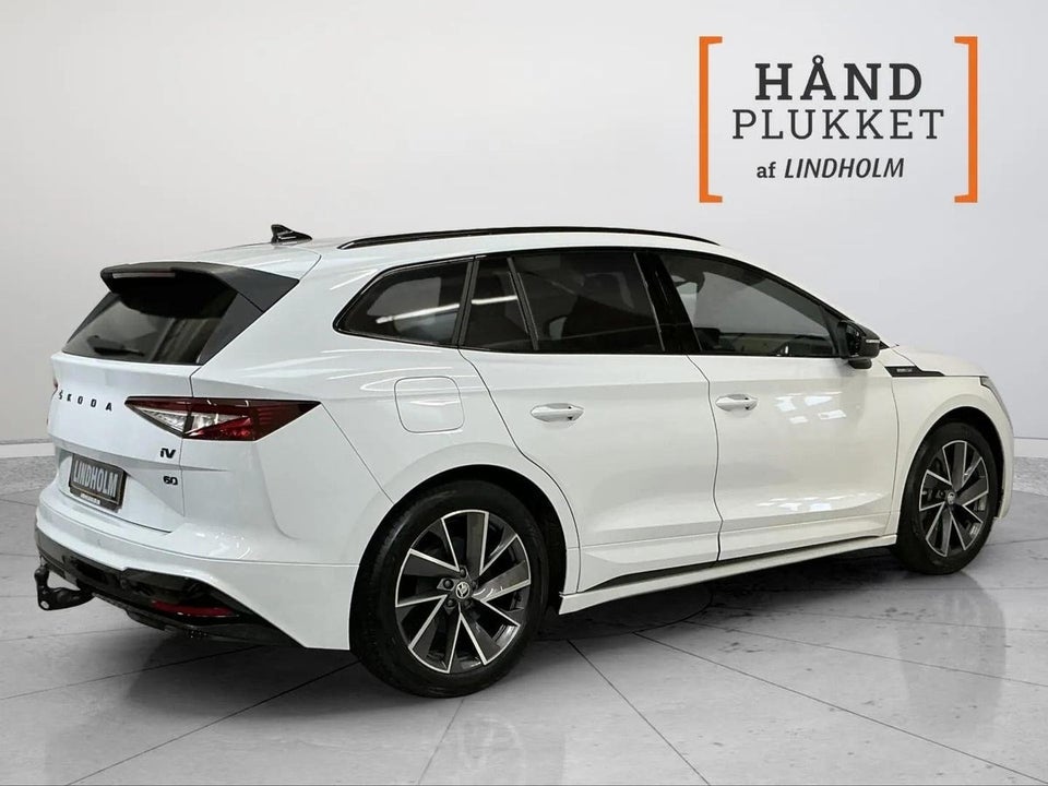 Skoda Enyaq 60 iV Sportline 5d