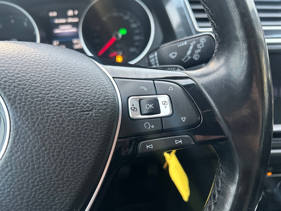 VW Tiguan 1,4 TSi 150 Comfortline DSG 5d