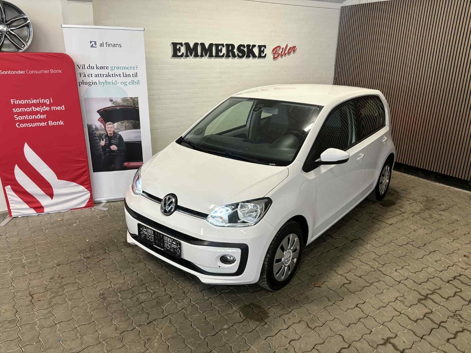 VW Up! 1,0 MPi 60 Move Up! 5d
