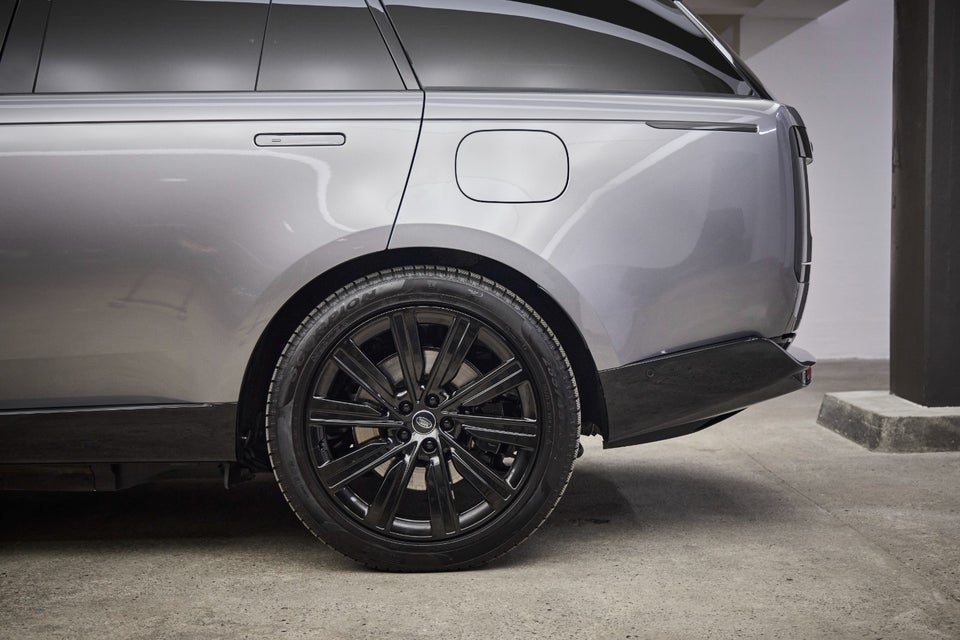 Land Rover Range Rover 3,0 P550e Autobiography aut. 5d