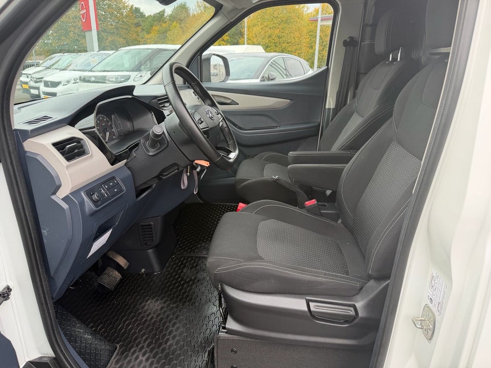 Maxus e-Deliver 3 50 Cargo Van SWB