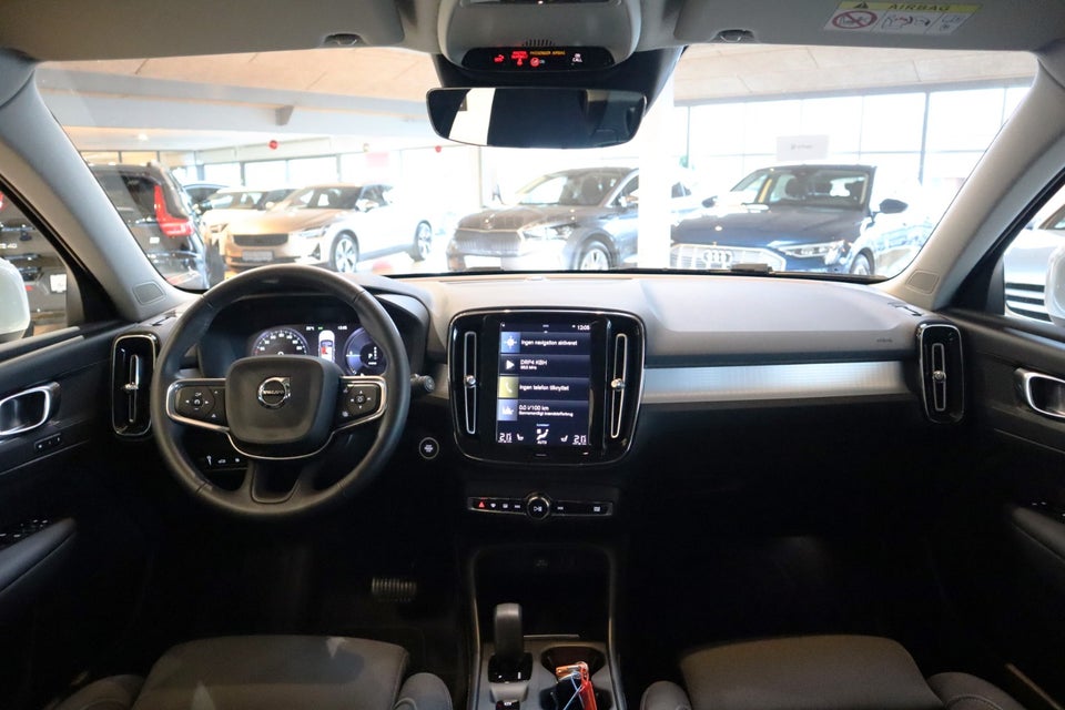 Volvo XC40 1,5 T4 ReCharge Inscription aut. 5d