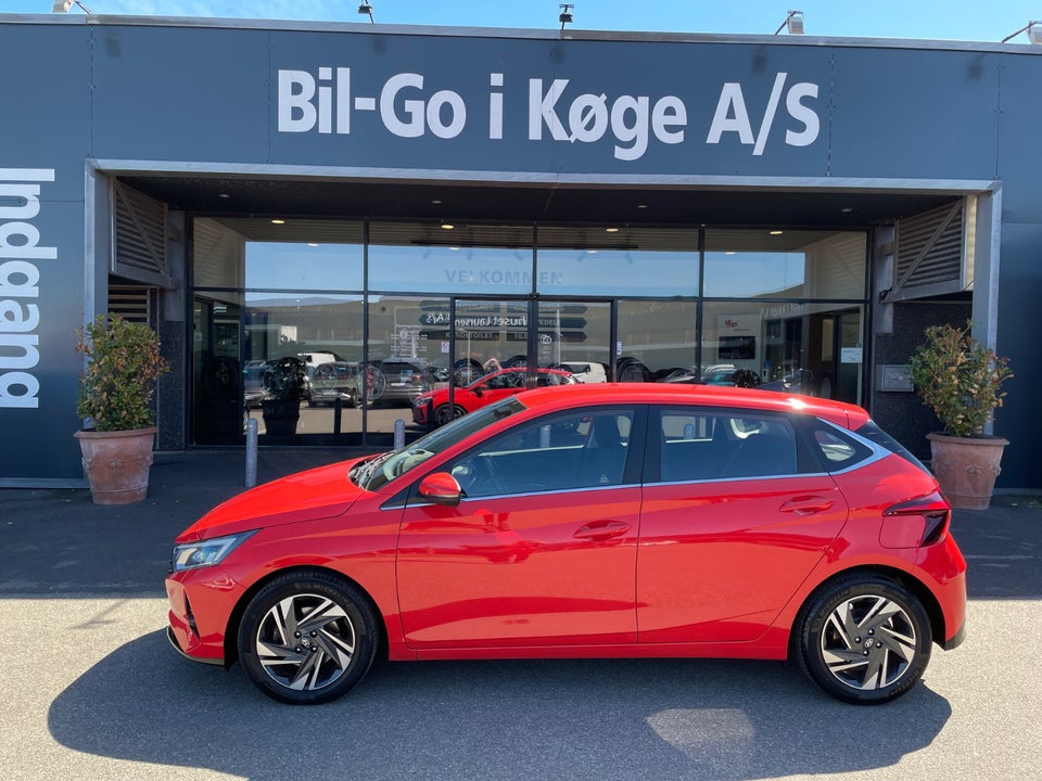 Hyundai i20 1,0 T-GDi Advanced 5d