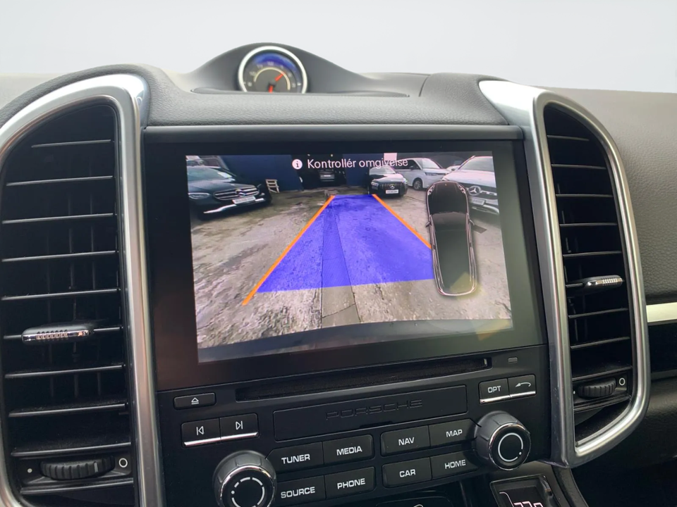 Porsche Cayenne S 4,2 D Platinum Tiptr. 5d