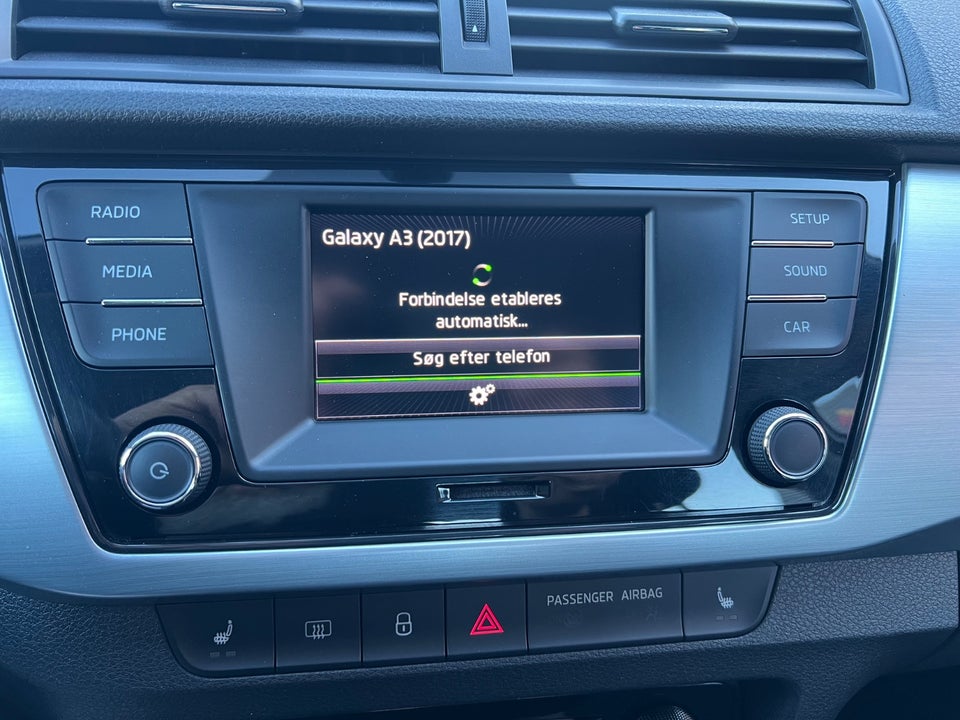 Skoda Fabia 1,0 TSi 110 Active Combi DSG 5d