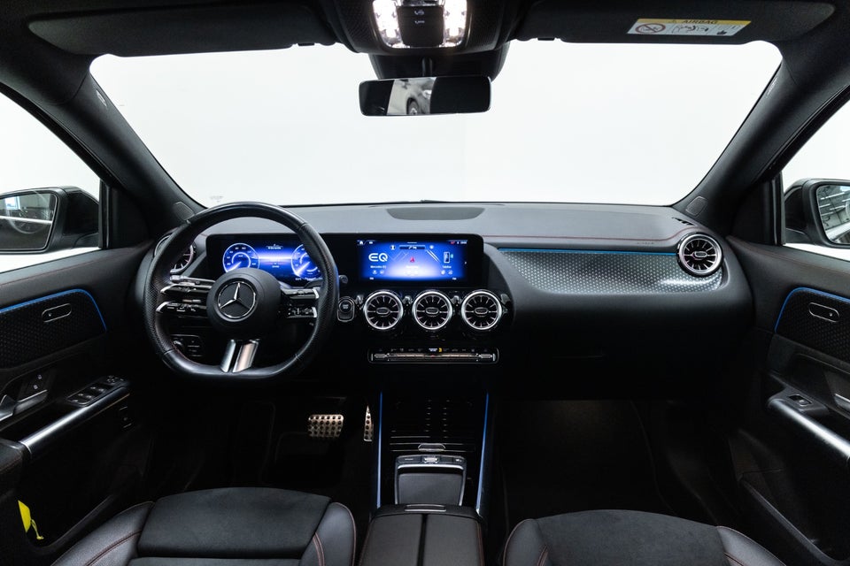 Mercedes EQA350 AMG Advance 4Matic 5d