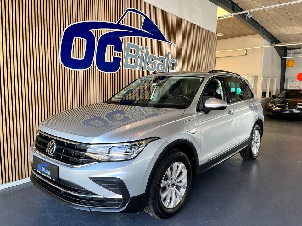VW Tiguan 1,4 eHybrid Life DSG 5d