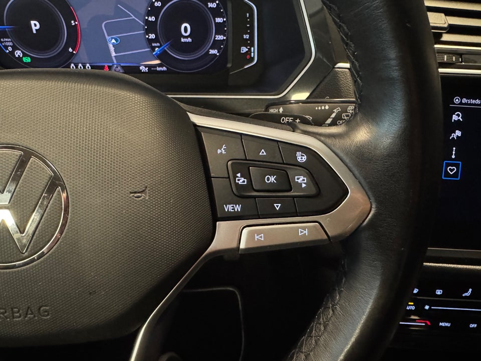 VW Tiguan 2,0 TDi 150 Elegance DSG 5d