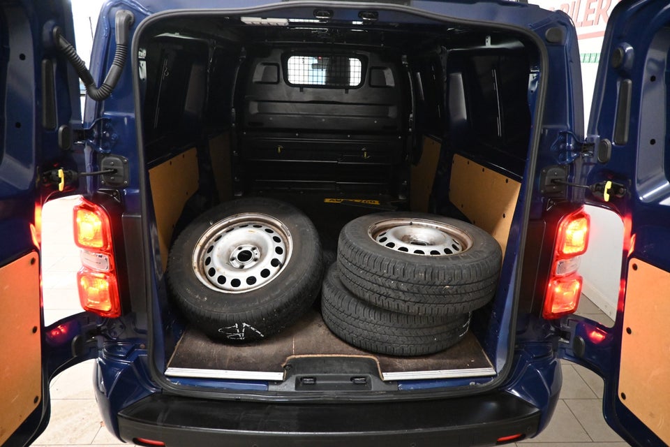 Peugeot Expert 2,0 BlueHDi 120 L3 Premium Van