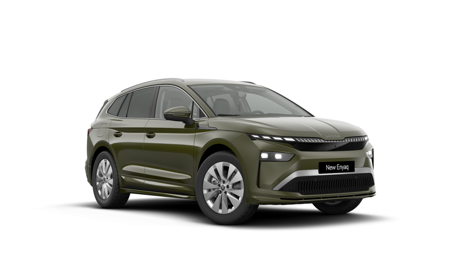 Skoda Enyaq 85 iV Advanced 5d