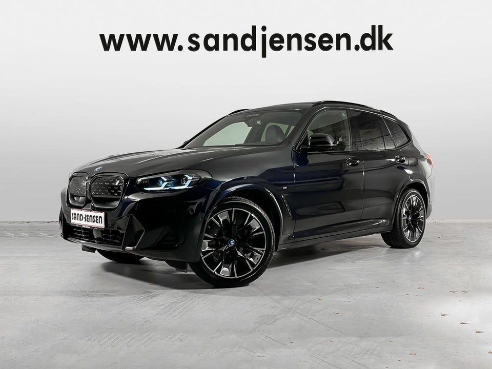 BMW iX3 Charged Plus M-Sport 5d