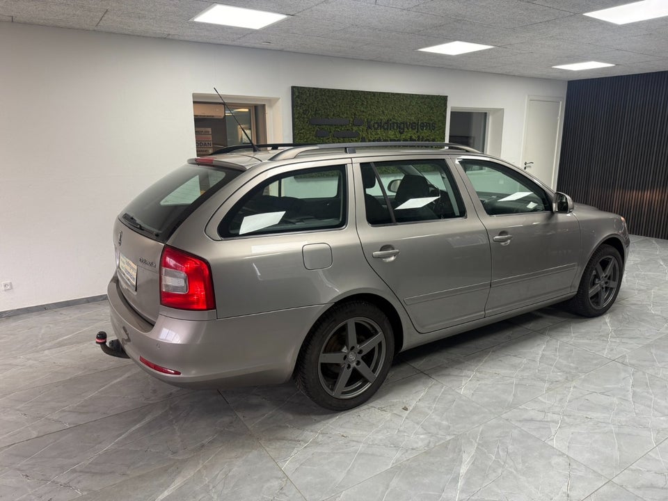 Skoda Octavia 1,2 TSi 105 Ambiente Combi 5d