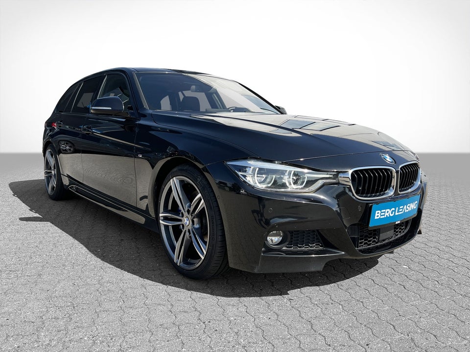 BMW 320d 2,0 Touring M-Sport aut. 5d