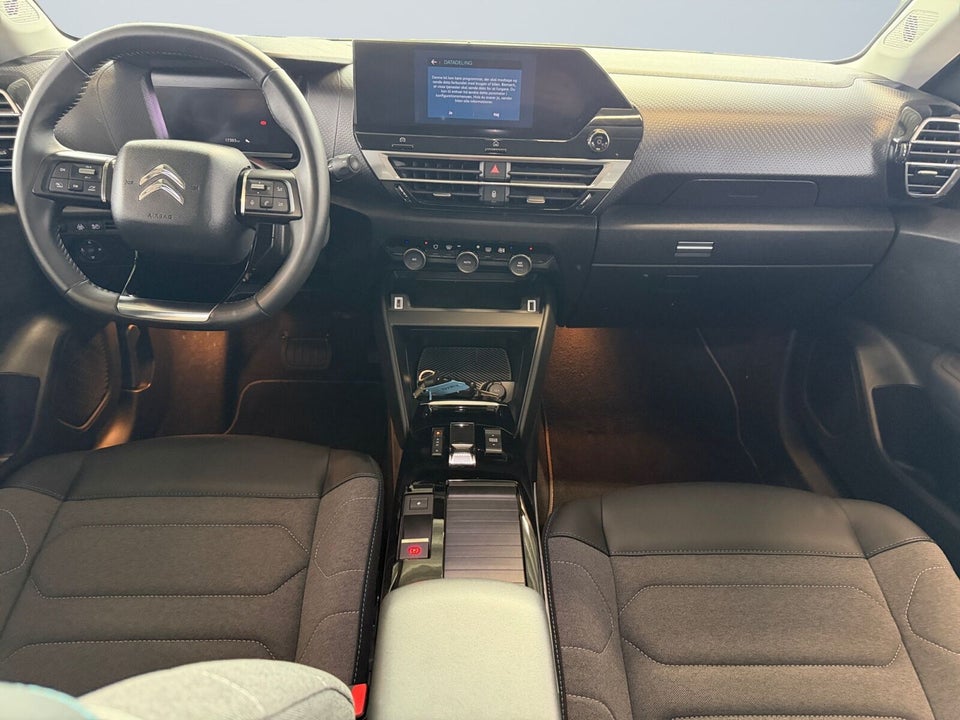 Citroën ë-C4 50 Feel Pack 5d