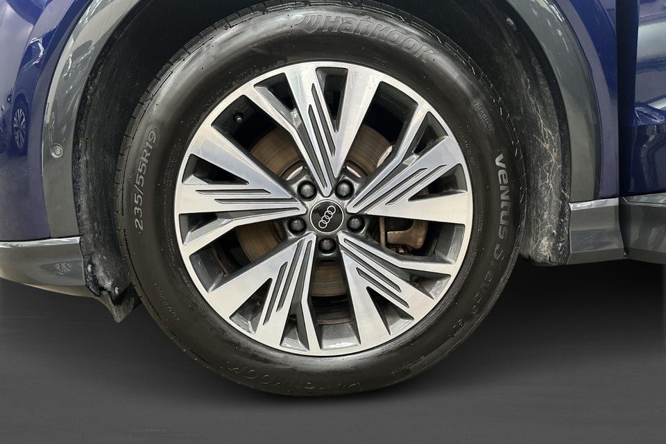 Audi Q4 e-tron 45 Progress 5d