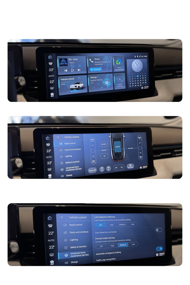 Aiways U5 Premium 5d