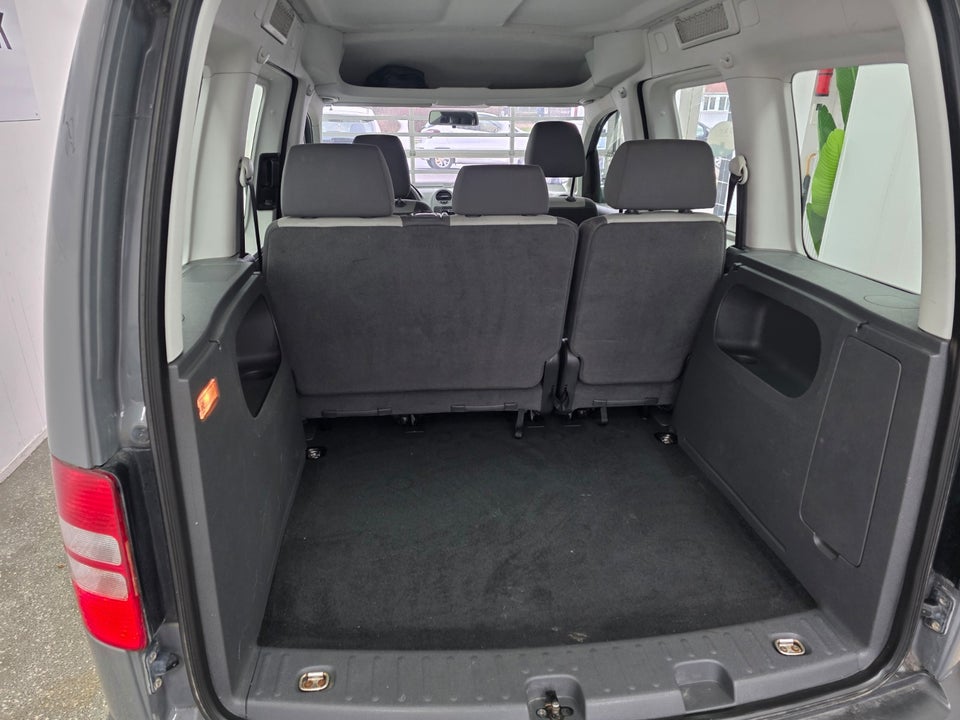 VW Caddy 1,2 TSi 85 Trendline 4d