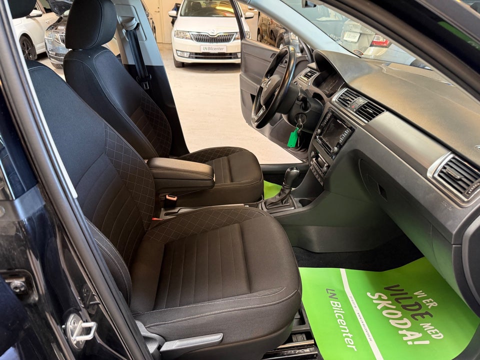 Skoda Rapid 1,4 TSi 125 Style DSG 5d