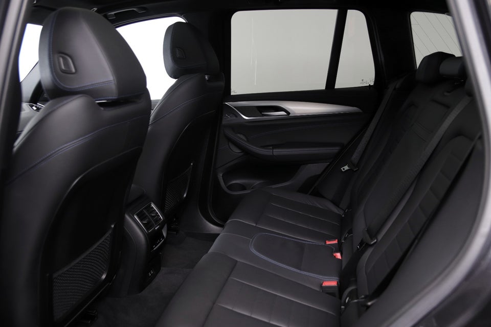 BMW iX3 Charged Plus M-Sport 5d